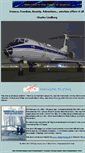 Mobile Screenshot of airlinesafetycards.be